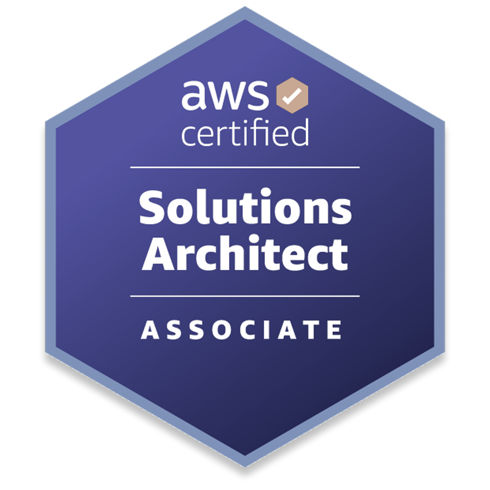 AWS Solutions Architect Associate