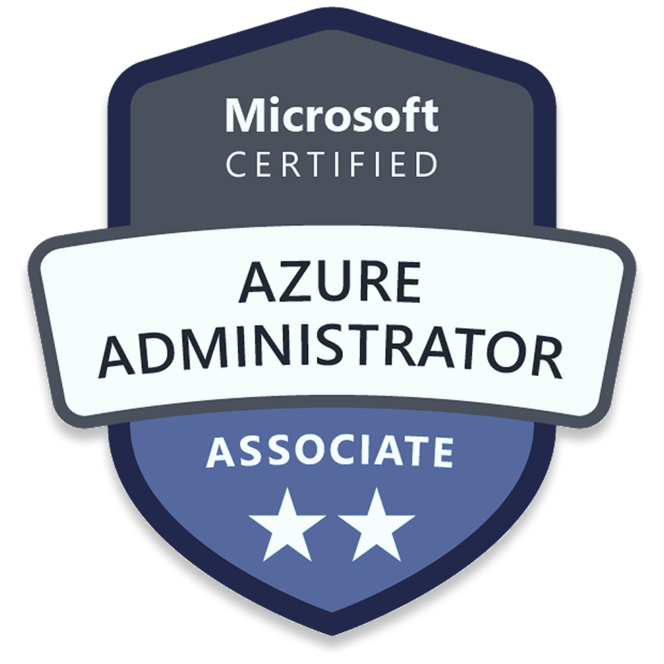 AZ-104: Microsoft Azure Administrator